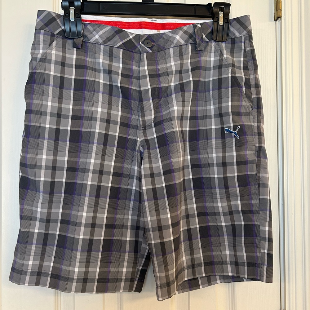 Puma Golf Shorts